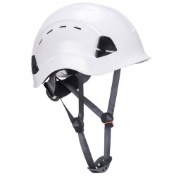 Hoogte endurance helm met ventilatie