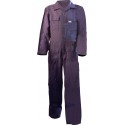 Brandvertragende Antistatische Overall Navy Blue 