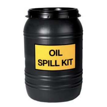 Olie spill drum, 60 L