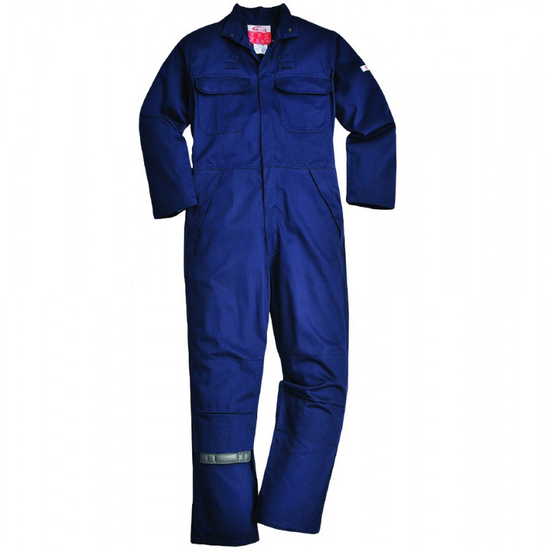 Portwest Multi-Norm Overall Navy FR80