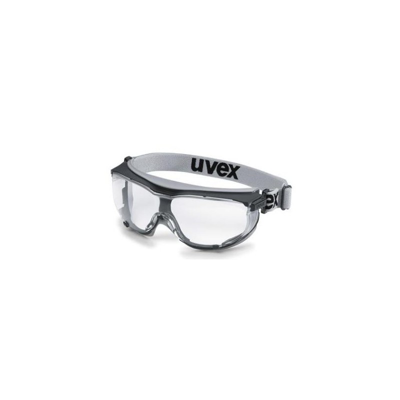 Ruimzichtbril Uvex Carbonvision
