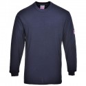 FR11 - Lange mouwen T-Shirt brandvertragend/antistatisch